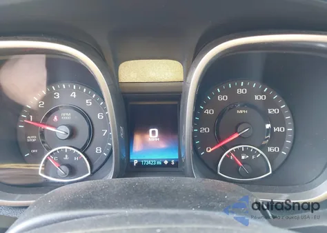 2015 Chevrolet Malibu 1Lz из США, поврежденный, VIN 1G11F5SLXFF173370